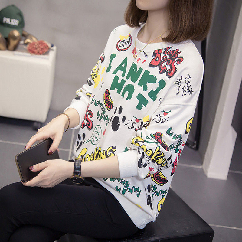 Casual Printed Loose Women's S - огляд і ціна Winter Clothing Trends 2025 Women'S