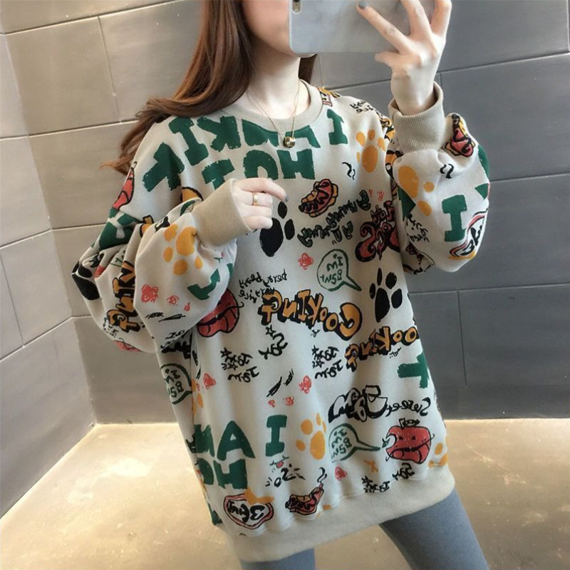 Casual Printed Loose Women's S - огляд і ціна Winter Clothing Trends 2025 Women'S