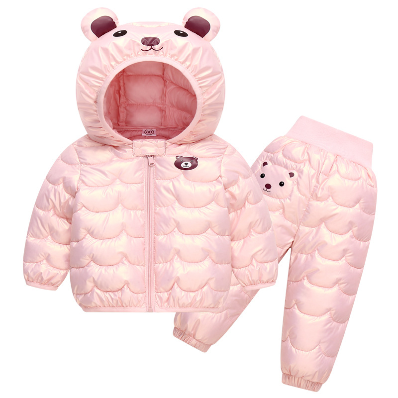 Autumn Winter Kids Clothing Ba - огляд і ціна Winter Clothing For Babies