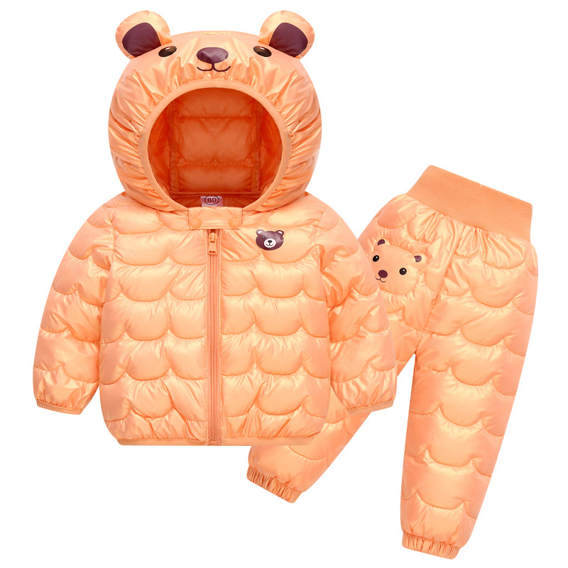 Autumn Winter Kids Clothing Ba - огляд і ціна Winter Clothing For Babies