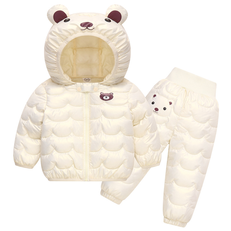 Autumn Winter Kids Clothing Ba - огляд і ціна Winter Clothing For Babies