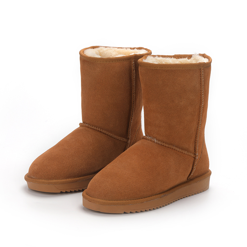 Women Classic Mid Calf Snow Bo - огляд і ціна Snow Boot Fur Lined