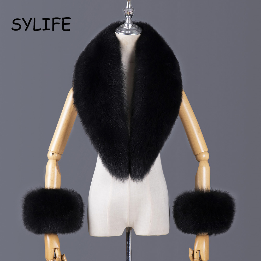 2025 Real Fox Fur Collar Winte - огляд і ціна Winter Clothing Deals