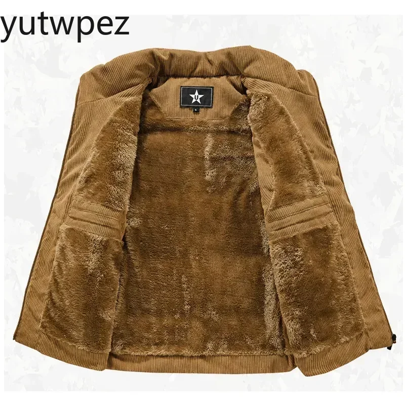 Outdoor Hiking Fashion Wool Ve - огляд і ціна Winter Clothing Hiking