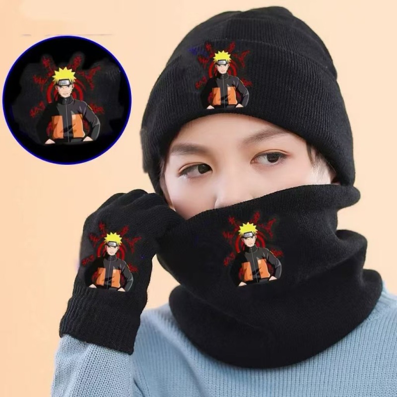 Naruto Uzumaki Naruto Uchiha S - огляд і ціна Quality Winter Clothing