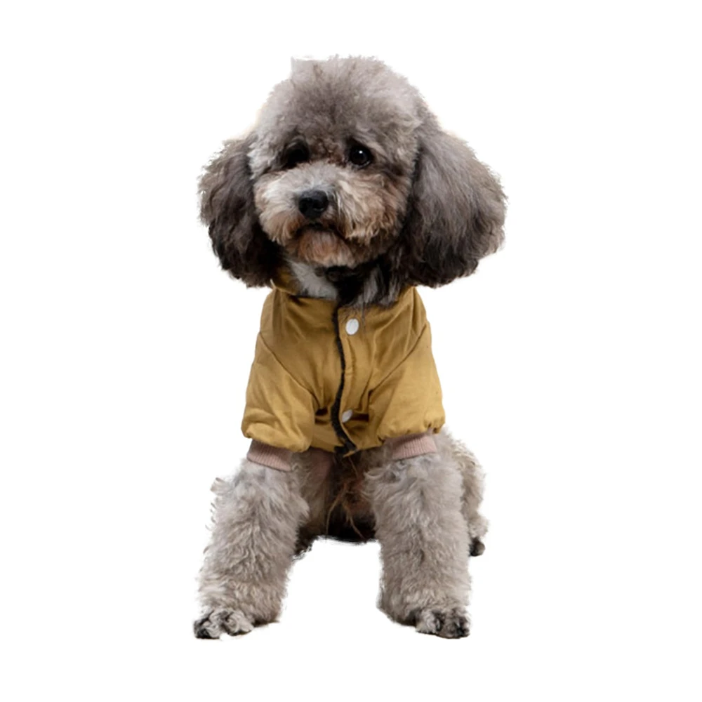 Winter Thickened Dog Pet Hikin - огляд і ціна Winter Clothing Hiking