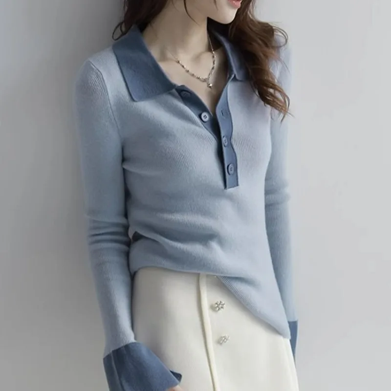 Woman Tshirt With Collar Autum - огляд і ціна Winter Clothing Trends 2025 Women'S