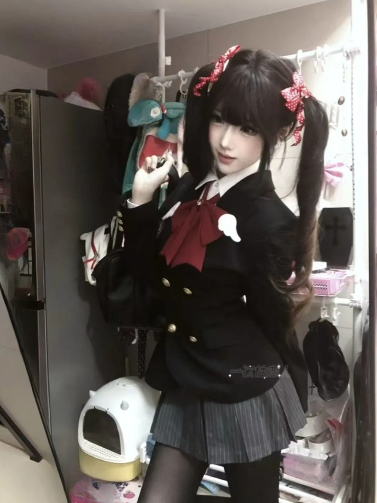 New Sweet Preppy Style JK 2 Pi - огляд і ціна Winter Clothing Deals