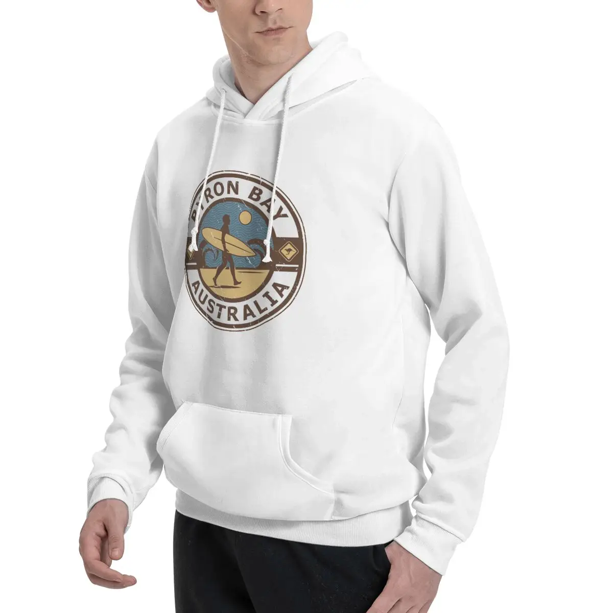 Byron Bay, Australia Hoodies M - огляд і ціна Winter Clothing Women Australia