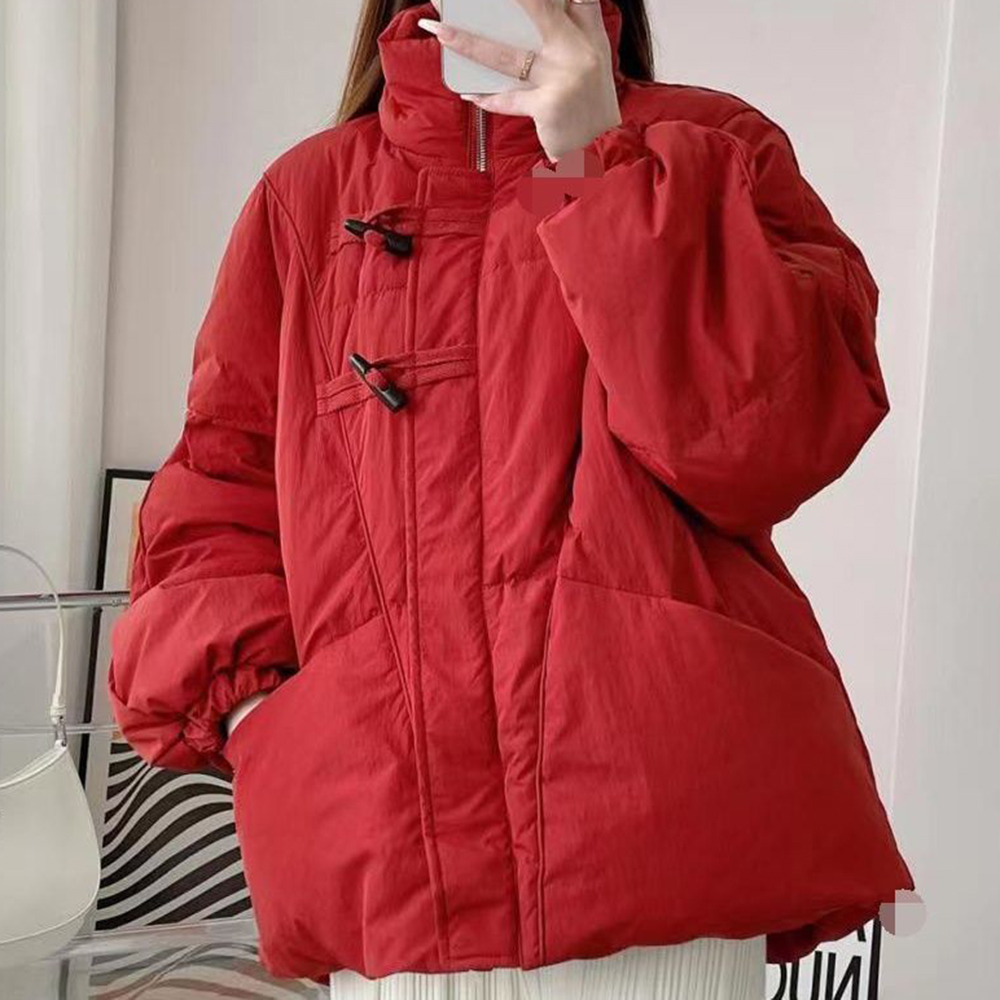 2025 National Padded Jacket Wo - огляд і ціна Winter Clothing Trends 2025 Women'S