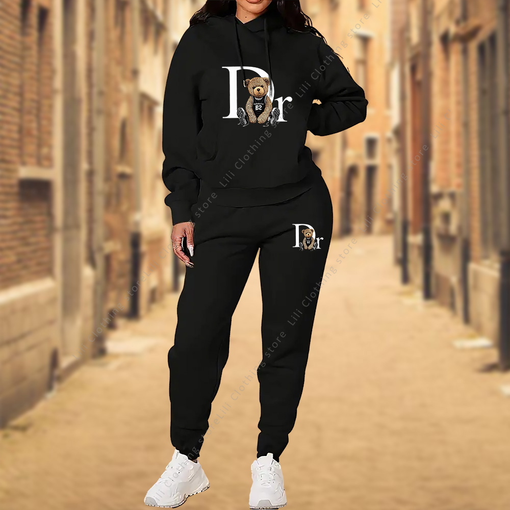 Women's TrackSuit Aesthetic De - огляд і ціна Quality Winter Clothing