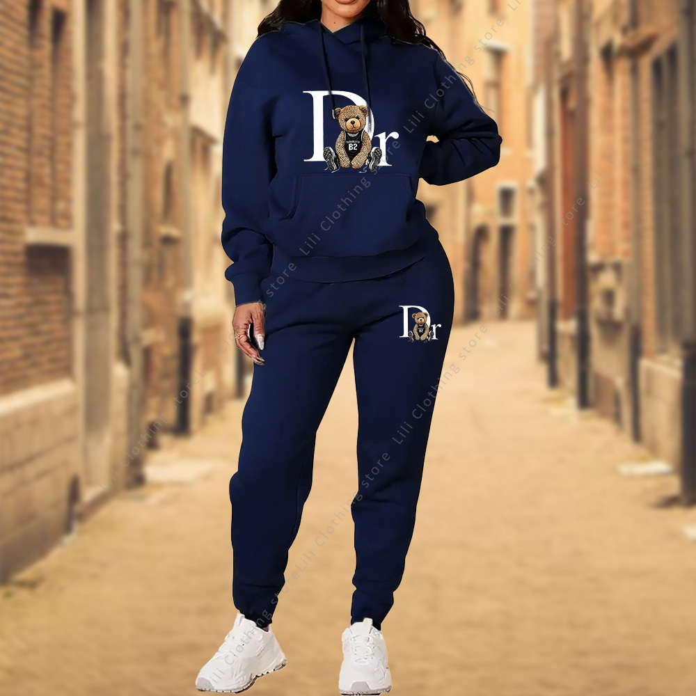 Women's TrackSuit Aesthetic De - огляд і ціна Quality Winter Clothing