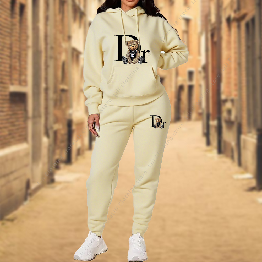Women's TrackSuit Aesthetic De - огляд і ціна Quality Winter Clothing