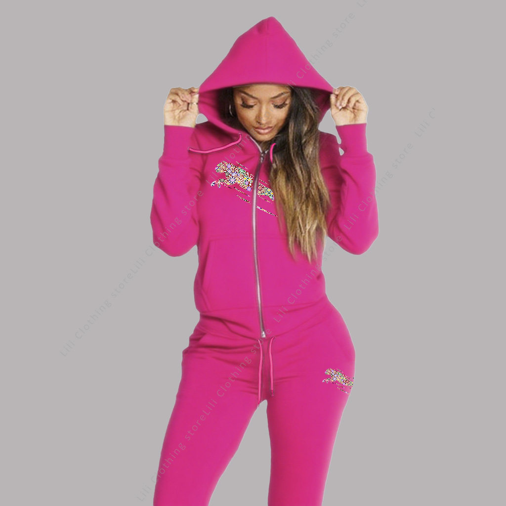 Women's Track Suit Aesthetic H - огляд і ціна Quality Winter Clothing