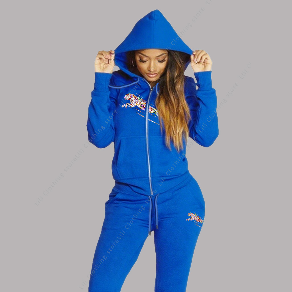 Women's Track Suit Aesthetic H - огляд і ціна Quality Winter Clothing